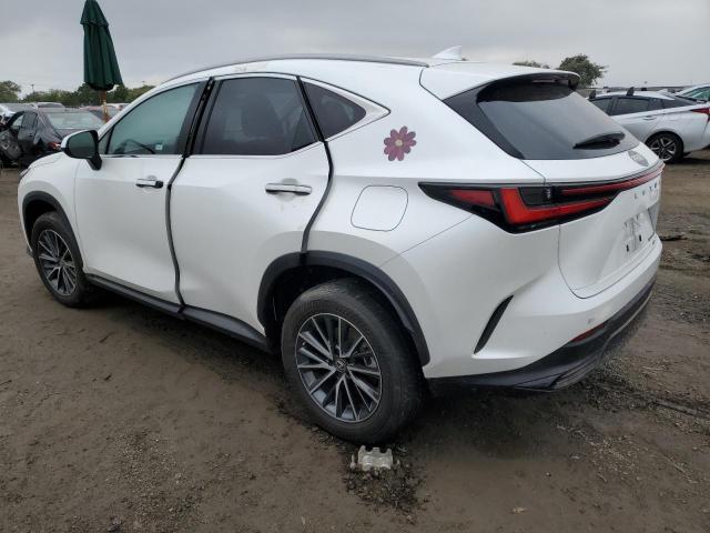 Изображение 2 2022 LEXUS NX 350H 2022 с VIN JTJAKCEZ8N2000490