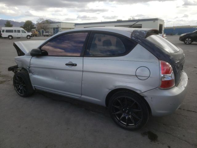 Image 2 of 2008 HYUNDAI ACCENT GS 2008 with VIN KMHCM36C48U075062
