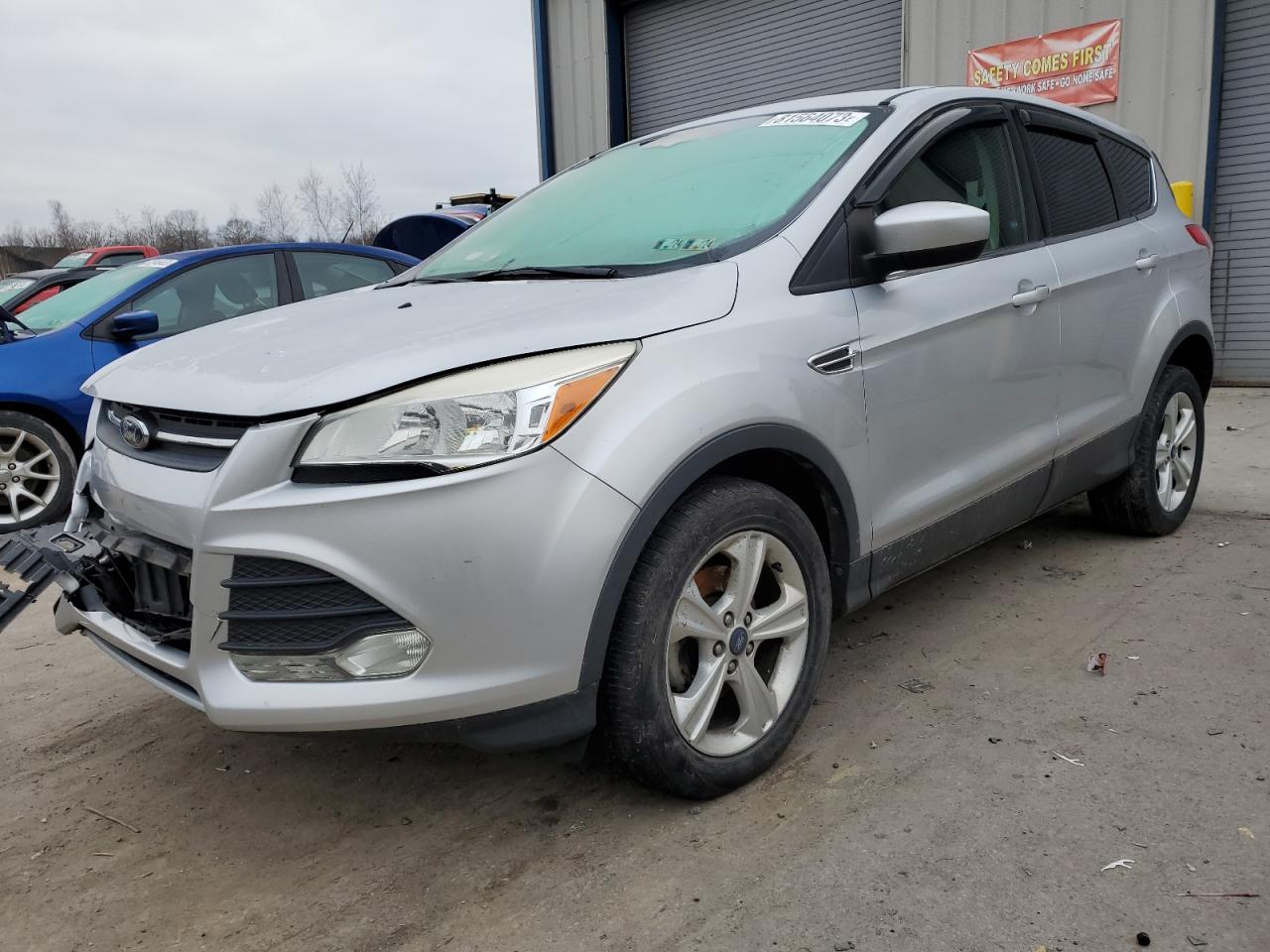 Obraz 1 z 2014 FORD ESCAPE SE 2014 z VIN 1FMCU0GX8EUB37767