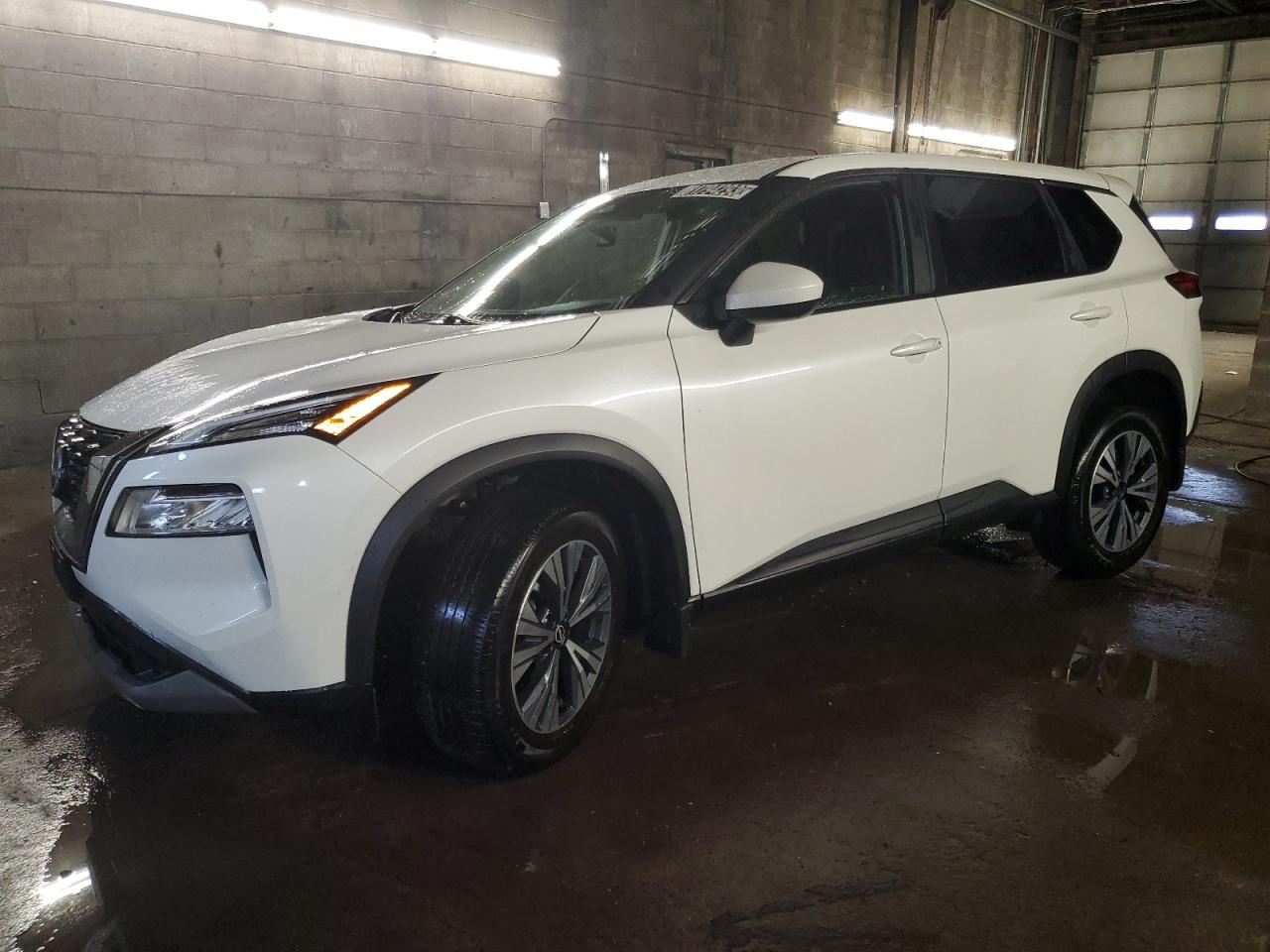 Obraz 2023 NISSAN ROGUE SV 2023