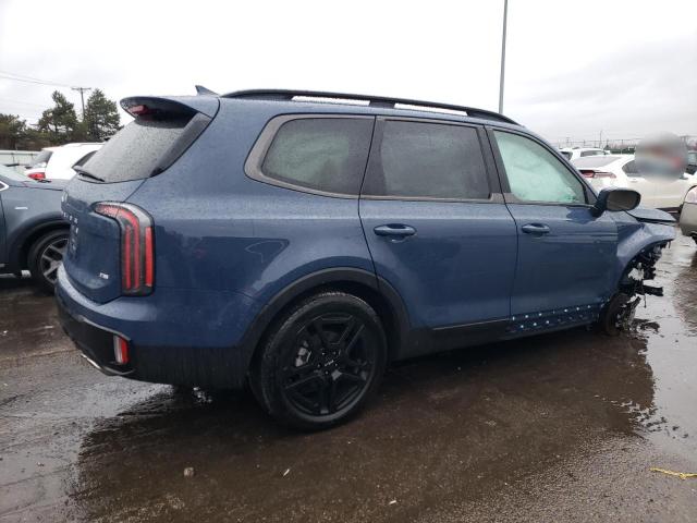 Image 3 of 2024 KIA TELLURIDE EX 2024 with VIN 5XYP3DGCXRG423074