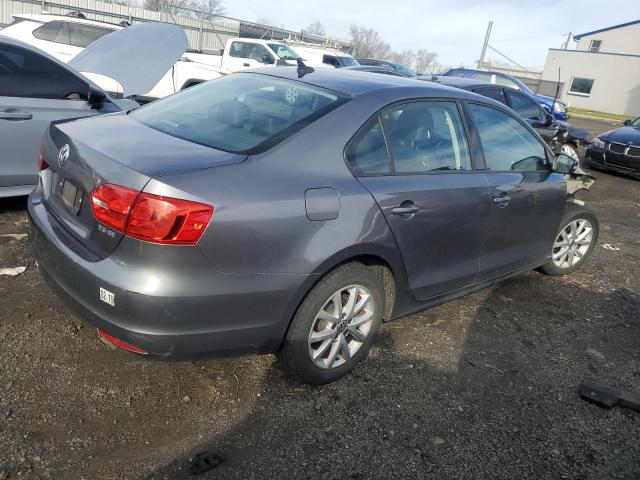 Image 3 of 2012 VOLKSWAGEN JETTA SE 2012 with VIN 3VWDP7AJ5CM378052
