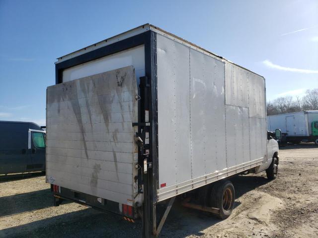 Изображение 3 2016 FORD ECONOLINE E350 SUPER DUTY CUTAWAY VAN 2016 с VIN 1FDWE3FL9GDC08729