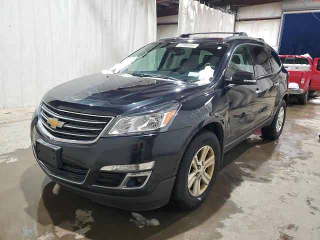 Image 1 of 2013 CHEVROLET TRAVERSE LT 2013 with VIN 1GNKVJKD7DJ106890