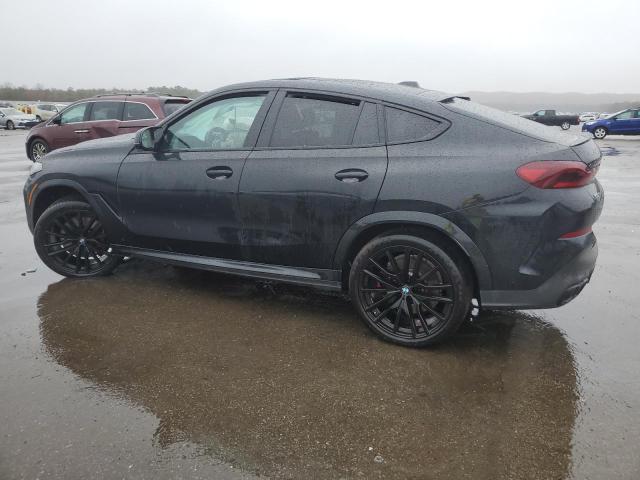 Image 2 of 2024 BMW X6 M60I 2024 with VIN 5UX43EX00R9T92075