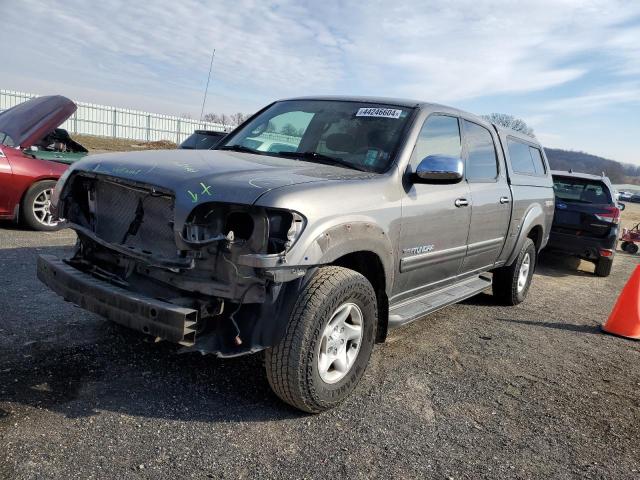 2004 TOYOTA TUNDRA DOUBLE CAB SR5 2004 image