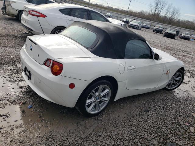 Изображение 3 2004 BMW Z4 3.0 2004 с VIN 4USBT53564LU07372