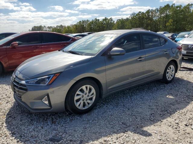 Изображение 1 2019 HYUNDAI ELANTRA SE 2019 с VIN 5NPD74LF9KH455343