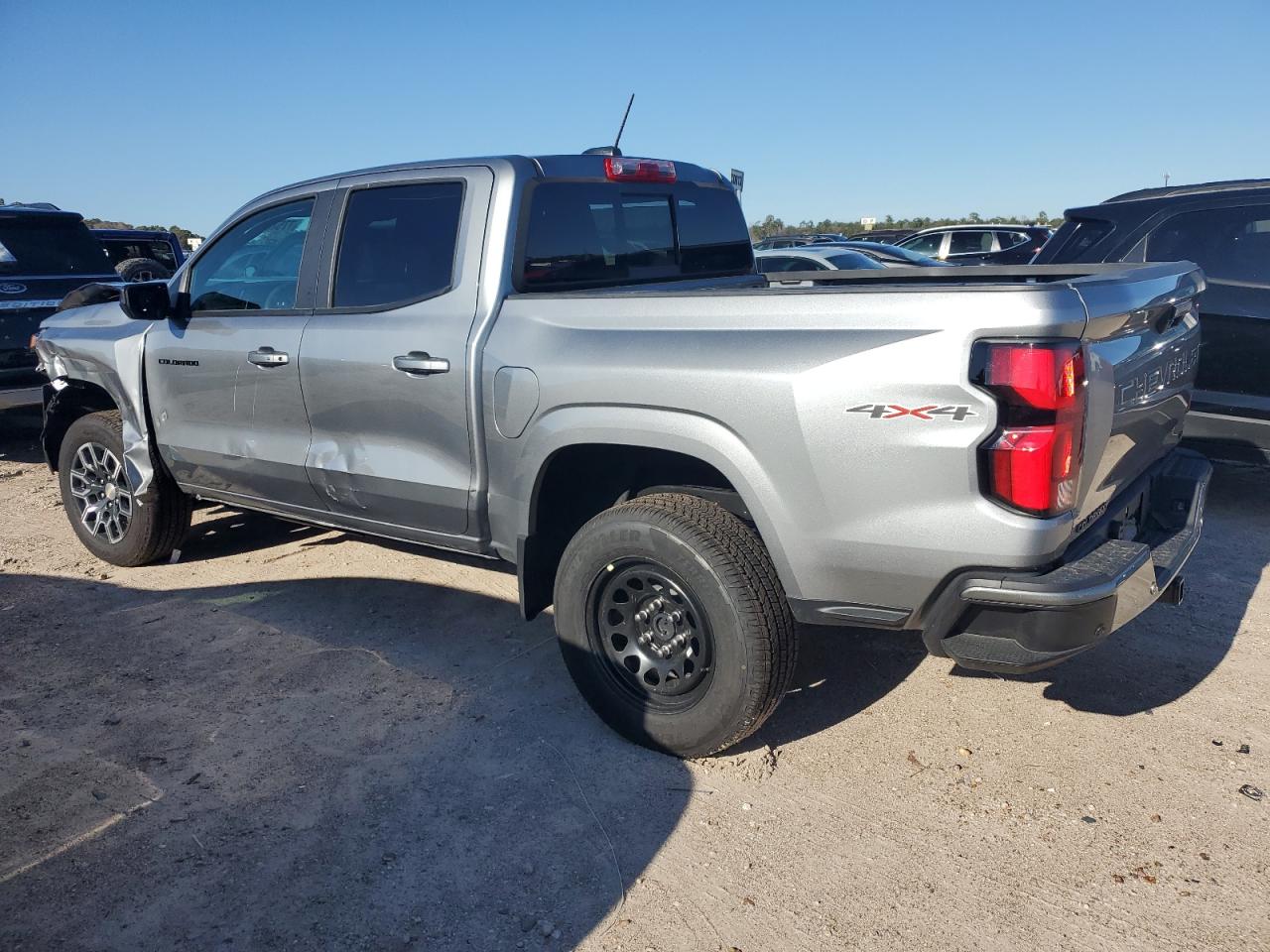 Изображение 2 2023 CHEVROLET COLORADO LT 2023 с VIN 1GCPTCEK0P1231969
