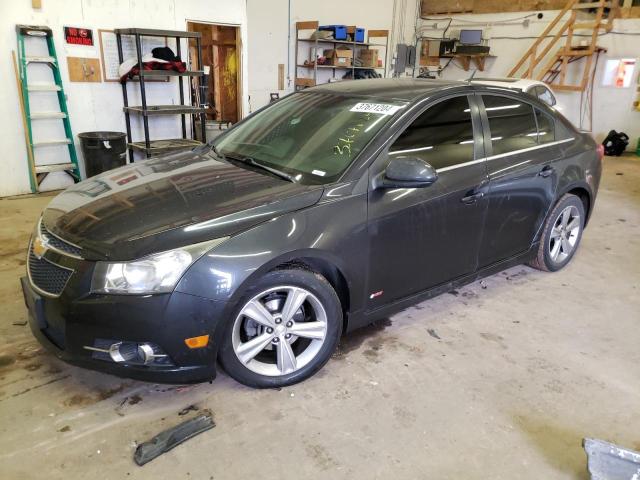 Obraz 1 z 2013 CHEVROLET CRUZE LT 2013 z VIN 1G1PE5SBXD7132331