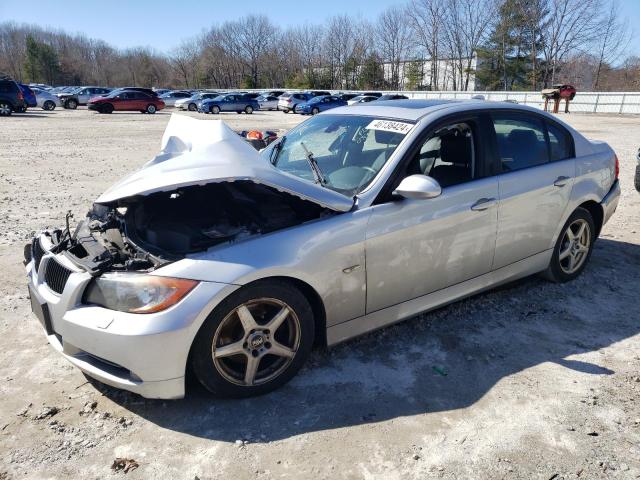 Image 1 of 2008 BMW 328 XI SULEV 2008 with VIN WBAVC73518KP37430
