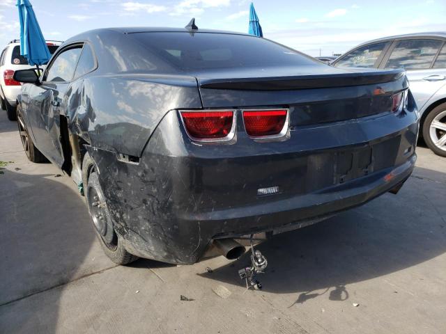 Изображение 3 2013 CHEVROLET CAMARO LS 2013 с VIN 2G1FE1E31D9183448
