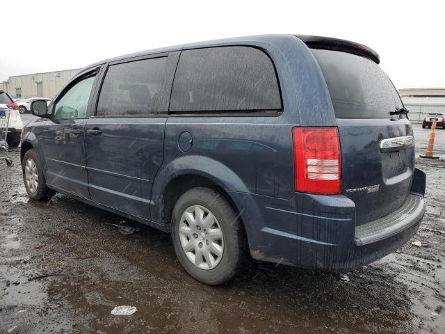 Изображение 2 2008 CHRYSLER TOWN & COUNTRY LX 2008 с VIN 2A8HR44H28R628250