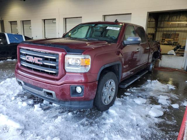 Image 1 of 2015 GMC SIERRA K1500 SLE 2015 with VIN 3GTU2UEC5FG107846