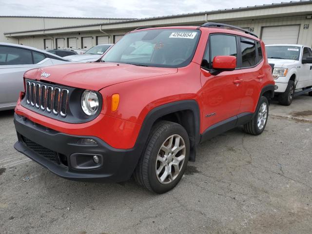 Изображение 1 2015 JEEP RENEGADE LATITUDE 2015 с VIN ZACCJBBT5FPB39802