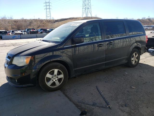 Obraz 2012 DODGE GRAND CARAVAN CREW 2012