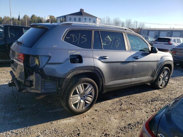 Image 3 of 2019 VOLKSWAGEN ATLAS SE 2019 with VIN 1V2UR2CA4KC576598