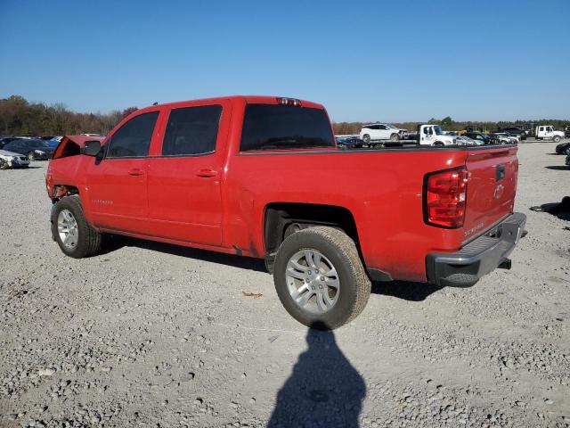 Изображение 2 2018 CHEVROLET SILVERADO C1500 LT 2018 с VIN 3GCPCRECXJG480347