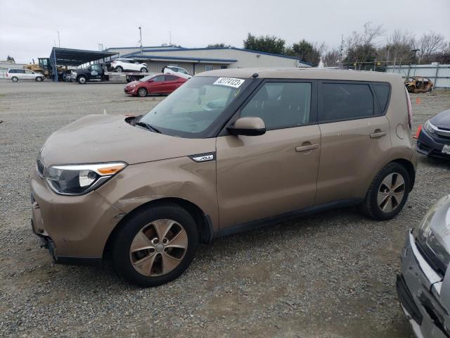 Изображение 1 2015 KIA SOUL  2015 с VIN KNDJN2A26F7220468