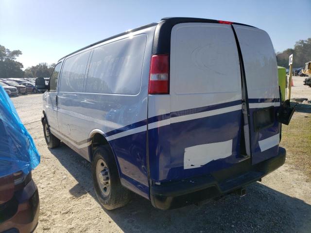 Изображение 2 2017 CHEVROLET EXPRESS G2500  2017 с VIN 1GCWGAFF1H1105188