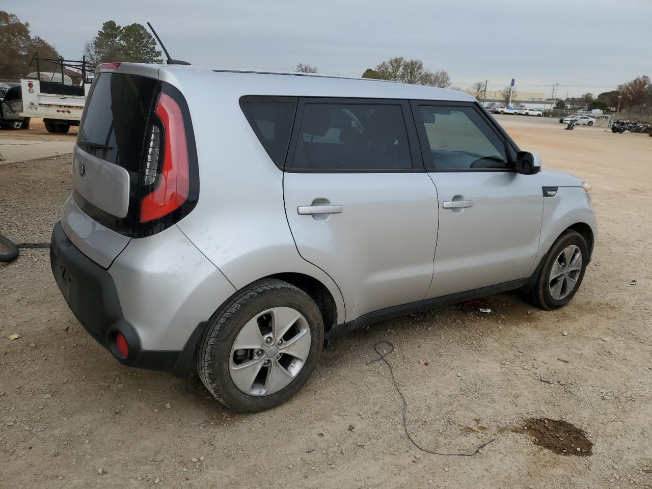 Image 3 of 2014 KIA SOUL  2014 with VIN KNDJN2A22E7742111