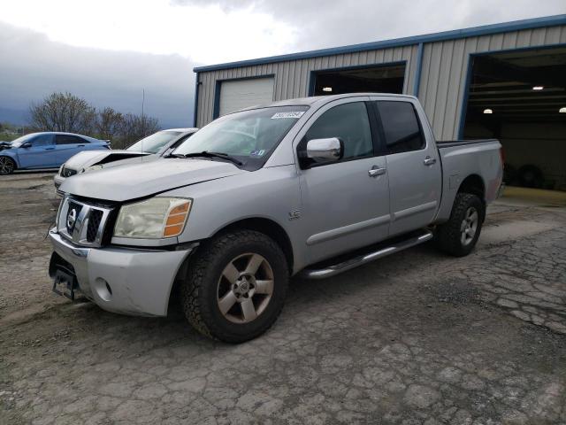 Image 1 of 2004 NISSAN TITAN XE 2004 with VIN 1N6AA07A54N562143