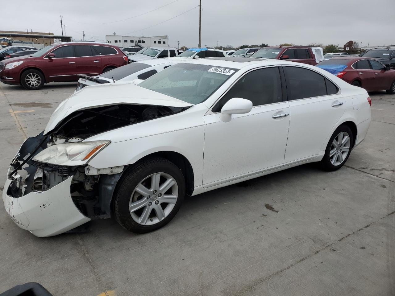 Obraz 2008 LEXUS ES 350 2008
