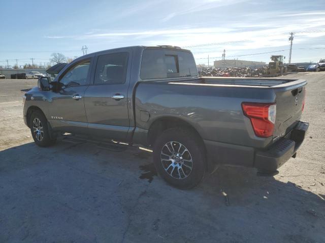 Image 2 of 2021 NISSAN TITAN SV 2021 with VIN 1N6AA1ED3MN504602