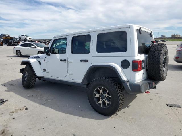 Image 2 of 2018 JEEP WRANGLER UNLIMITED RUBICON 2018 with VIN 1C4HJXFG8JW128787