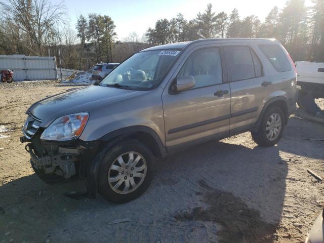 Obraz 2006 HONDA CR-V EX 2006