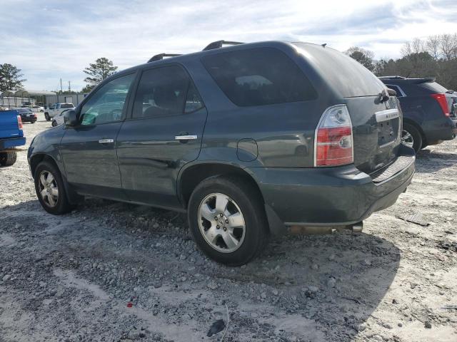 Image 2 of 2006 ACURA MDX  2006 with VIN 2HNYD18266H507177