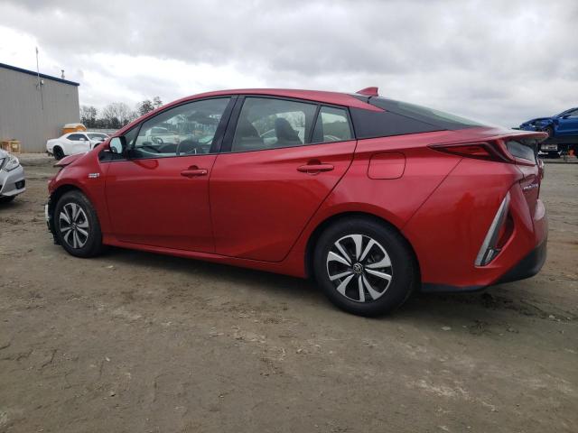 Image 2 of 2017 TOYOTA PRIUS PRIME  2017 with VIN JTDKARFP2H3032814