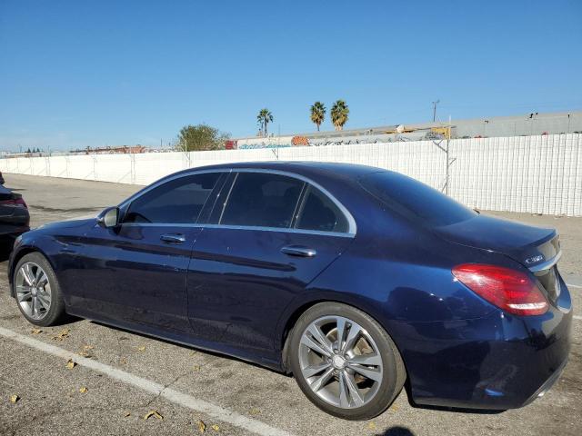 Obraz 2 z 2017 MERCEDES-BENZ C 300 2017 z VIN 55SWF4JB0HU186604