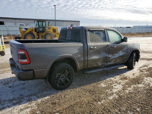 Image 3 of 2022 RAM 1500 LARAMIE 2022 with VIN 1C6SRFJT2NN283786