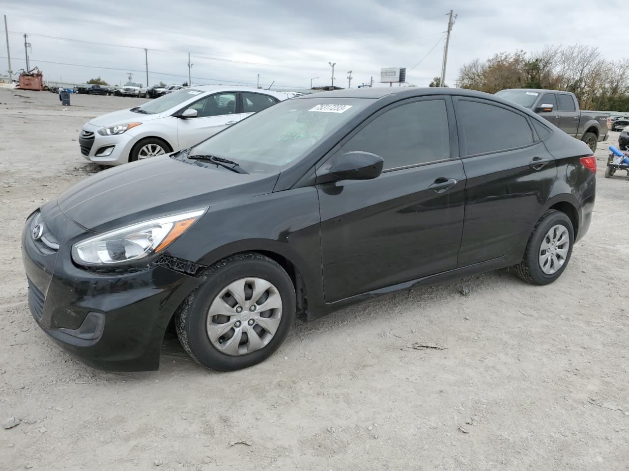 Изображение 2017 HYUNDAI ACCENT SE 2017