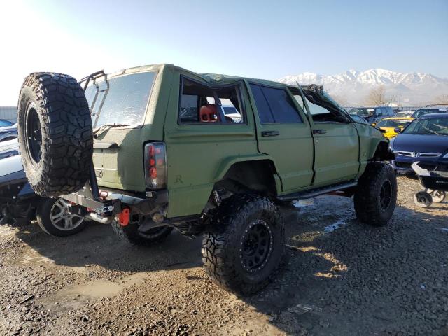 Image 3 of 1997 JEEP CHEROKEE SE 1997 with VIN 1J4FJ28S3VL602495