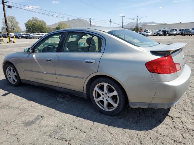 Image 2 of 2003 INFINITI G35  2003 with VIN JNKCV51EX3M303854