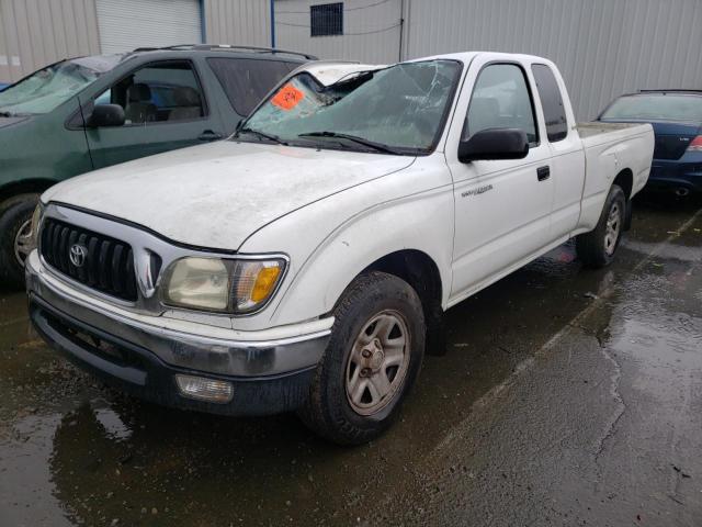 Image 1 of 2003 TOYOTA TACOMA XTRACAB 2003 with VIN 5TEVL52N03Z229642