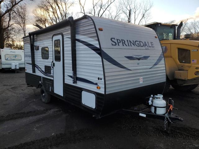 Obraz 1 z 2021 KEYSTONE SPRINGDALE 2021 z VIN 4YDT18017MW111226