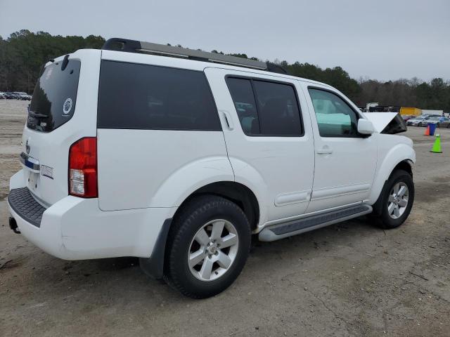 Obraz 3 z 2011 NISSAN PATHFINDER S 2011 z VIN 5N1AR1NN1BC611009