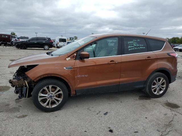 Image 1 of 2017 FORD ESCAPE SE 2017 with VIN 1FMCU0GD0HUA53436