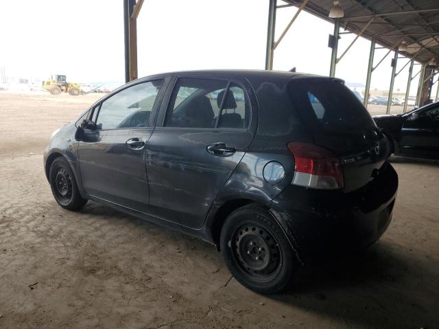Изображение 2 2009 TOYOTA YARIS  2009 с VIN JTDKT903X95223080