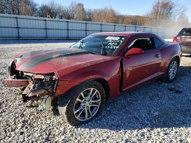 Изображение 1 2015 CHEVROLET CAMARO LT 2015 с VIN 2G1FD1E3XF9123240