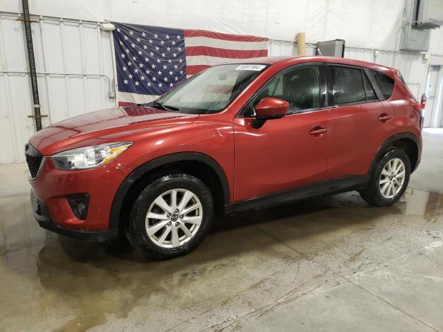 Obraz 1 z 2013 MAZDA CX-5 TOURING 2013 z VIN JM3KE4CE7D0134705