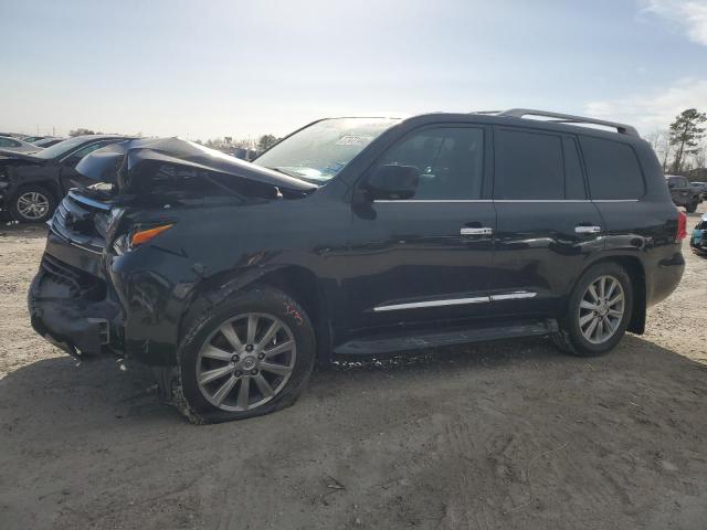 Obraz 1 z 2011 LEXUS LX 570 2011 z VIN JTJHY7AX7B4083449