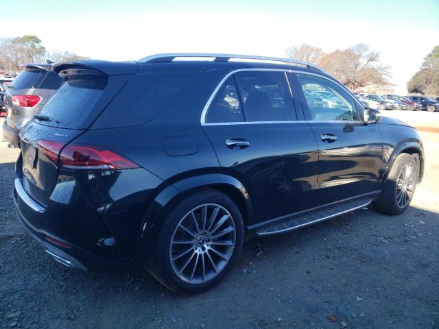 Image 3 of 2021 MERCEDES-BENZ GLE 350 4MATIC 2021 with VIN 4JGFB4KB1MA421957