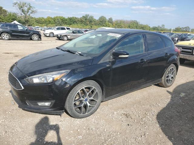 Image 1 of 2017 FORD FOCUS SEL 2017 with VIN 1FADP3M23HL245014