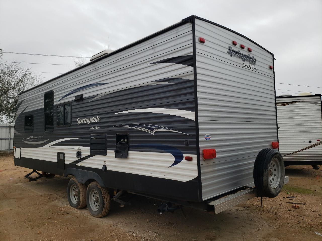 Image 3 of 2016 KEYSTONE SPRINGDALE 2016 with VIN 4YDT26026G3103067