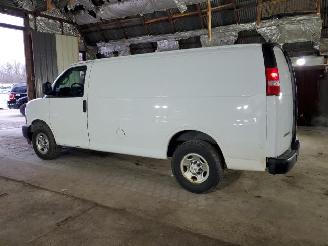 Image 2 of 2018 CHEVROLET EXPRESS G2500 2018 with VIN 1GCWGAFG0J1275914