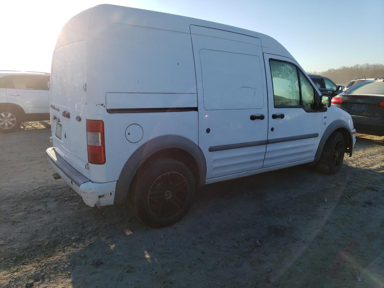 Image 3 of 2011 FORD TRANSIT CONNECT XLT 2011 with VIN NM0LS7BN3BT058983